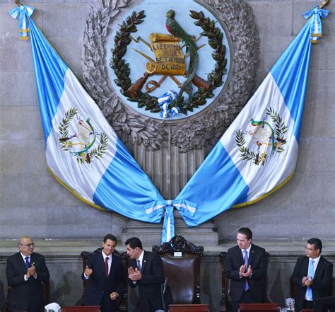 estado y gobierno de guatemala